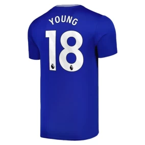 Prima Maglia Young Everton 2024/2025